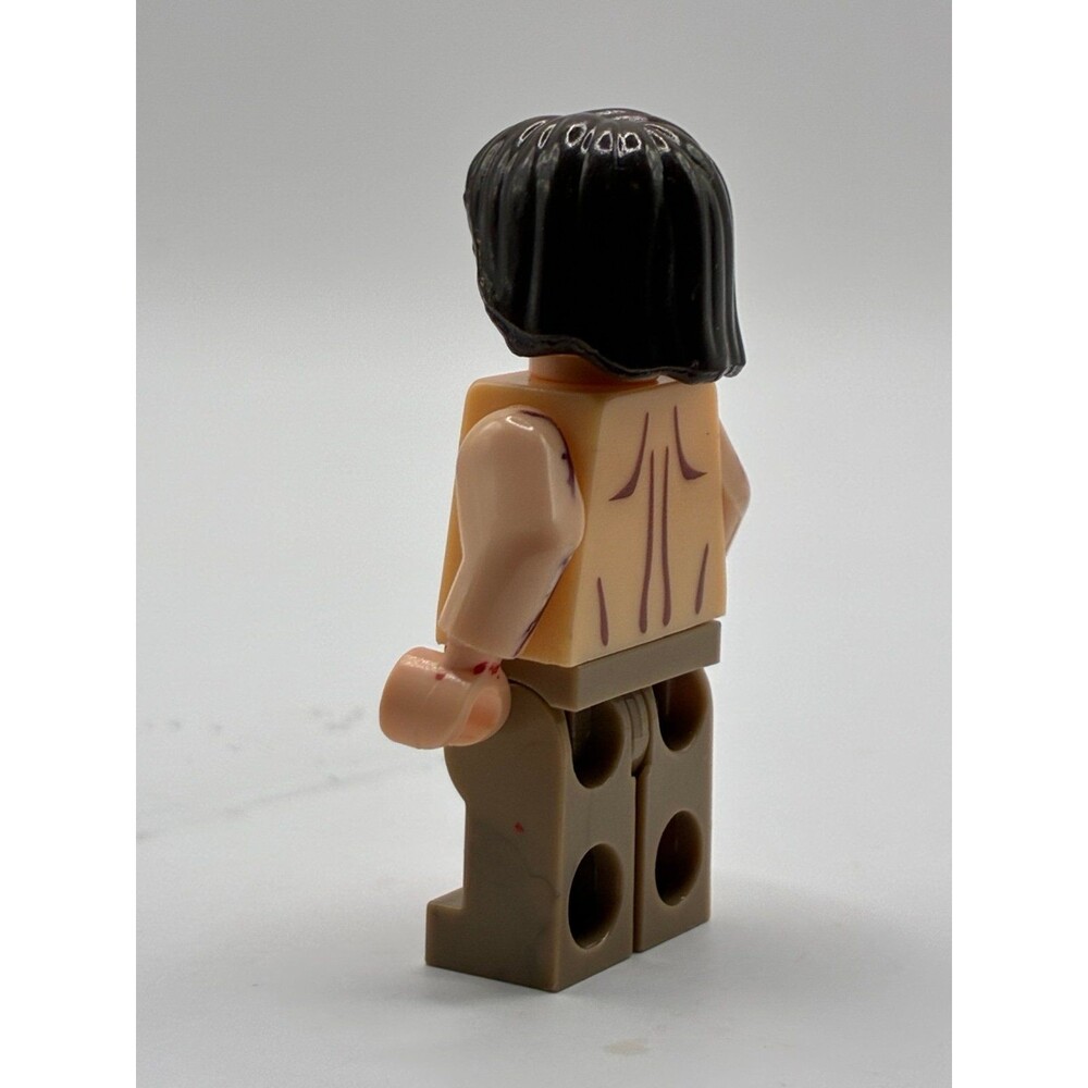 Custom Lego Compatible Rambo Minifigure w/ Bow - Picture 4 of 5
